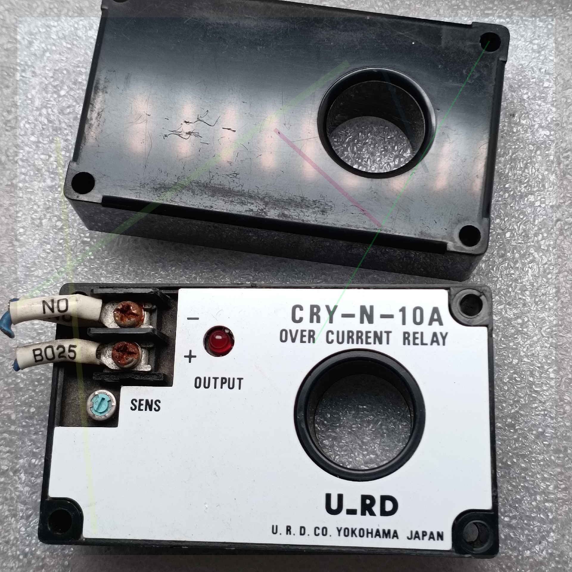 原装拆机进口日本横河电源模块CRY-N-10A 实物图现货打