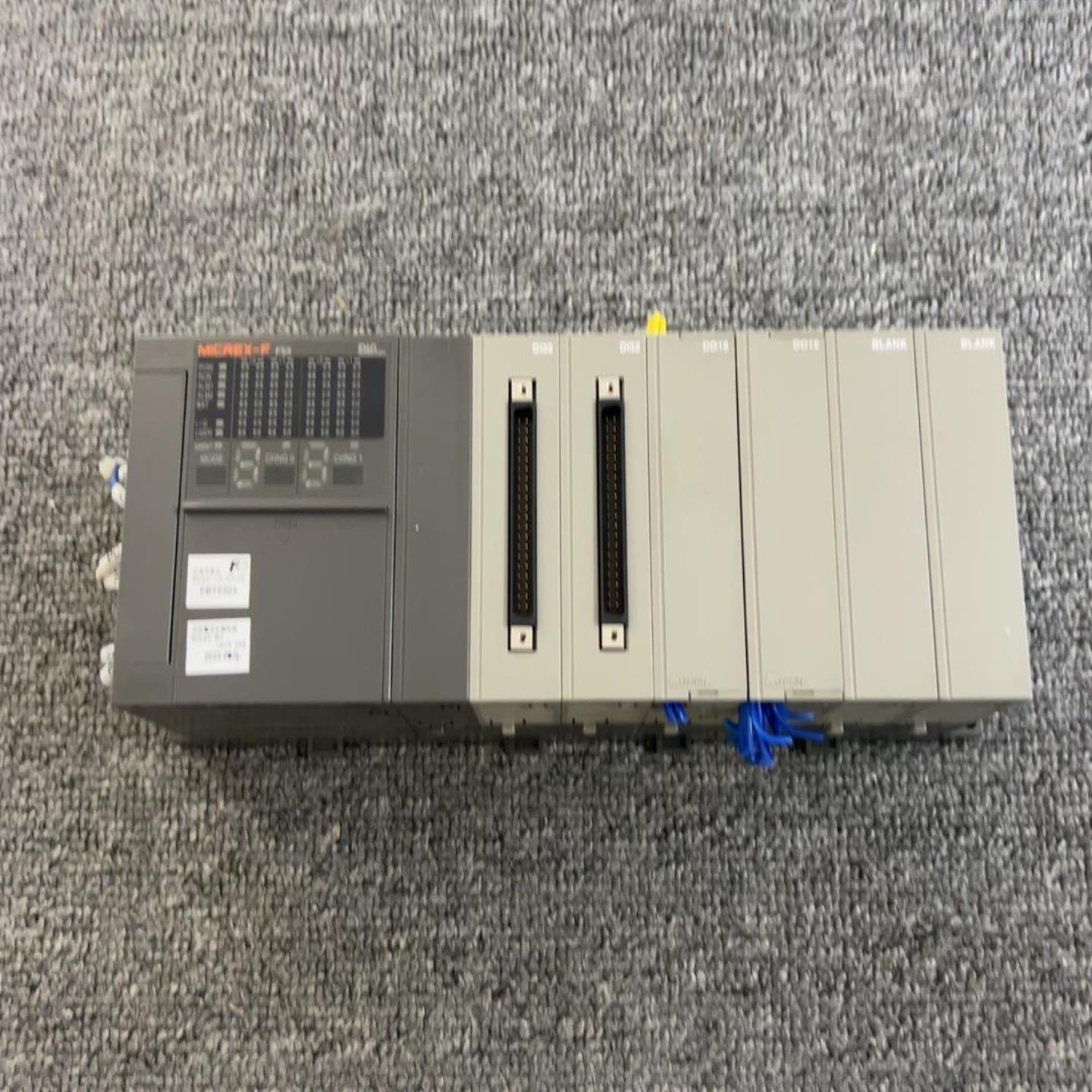 FujiPLC模块F55 DI32*2 DO16*2