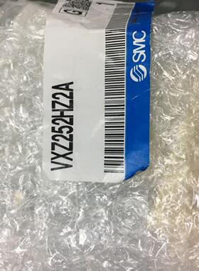 SMC电磁阀 VXZ252HZ2A250  VXD232CG 现货