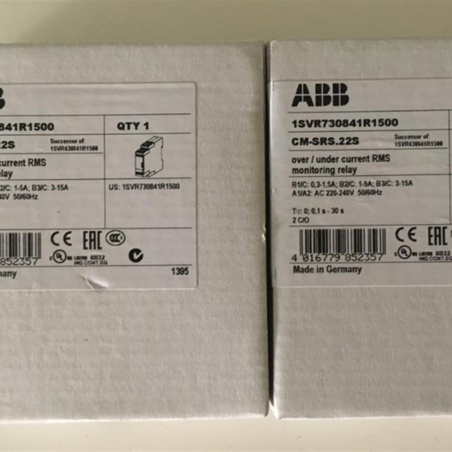 询价正品监测继电器 CM-SRS22S 220-240VACDC10074747议价