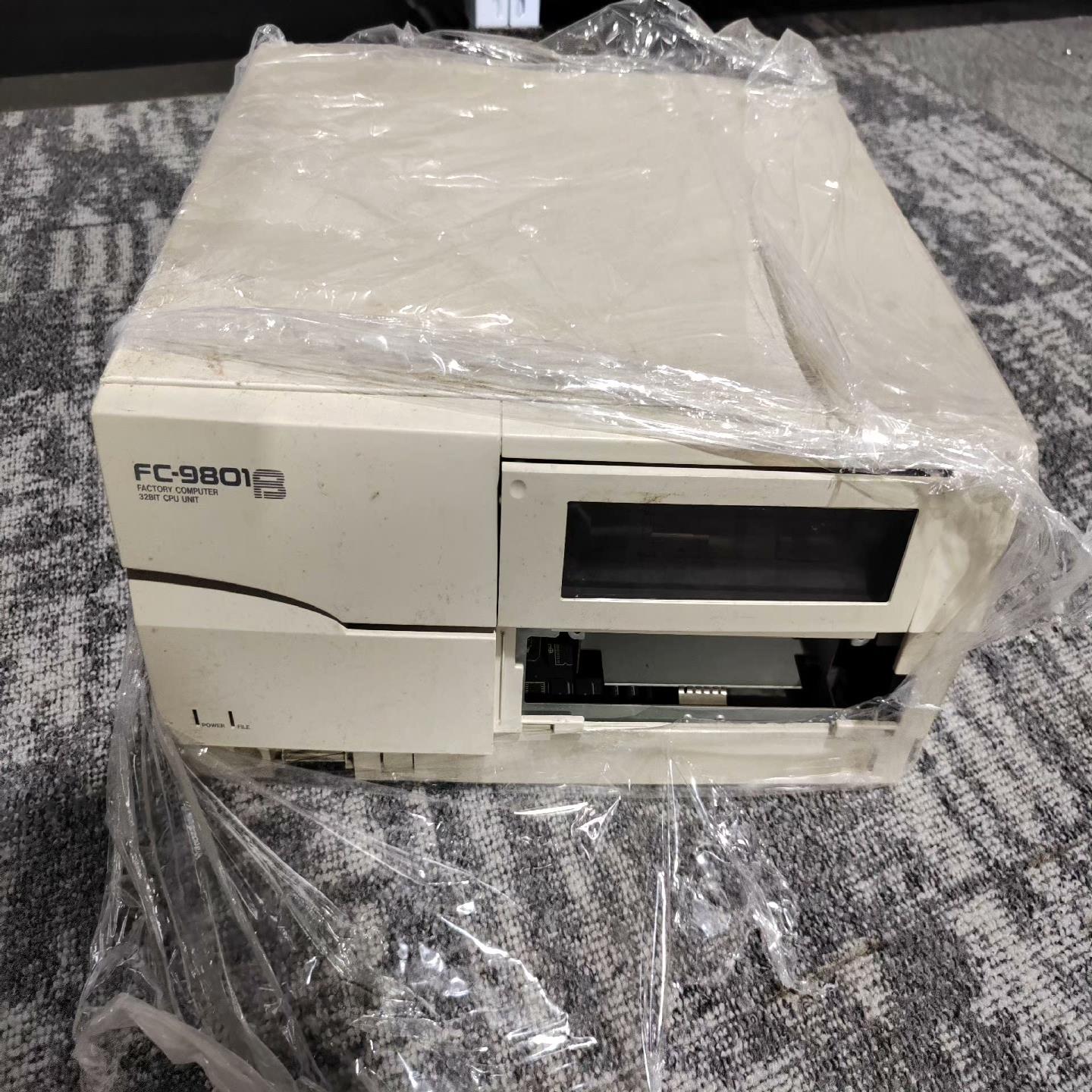 NEC  FC-9801B model 2  半导体行业用