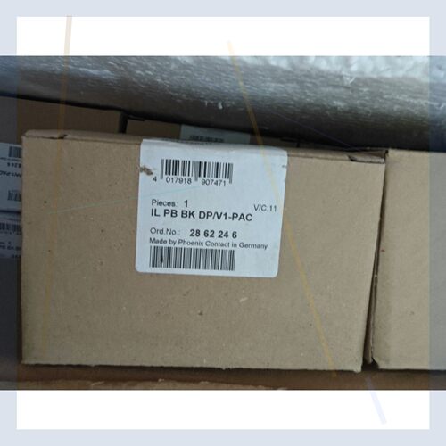 菲尼克斯IL PB BK DPV1-PAC  28 62