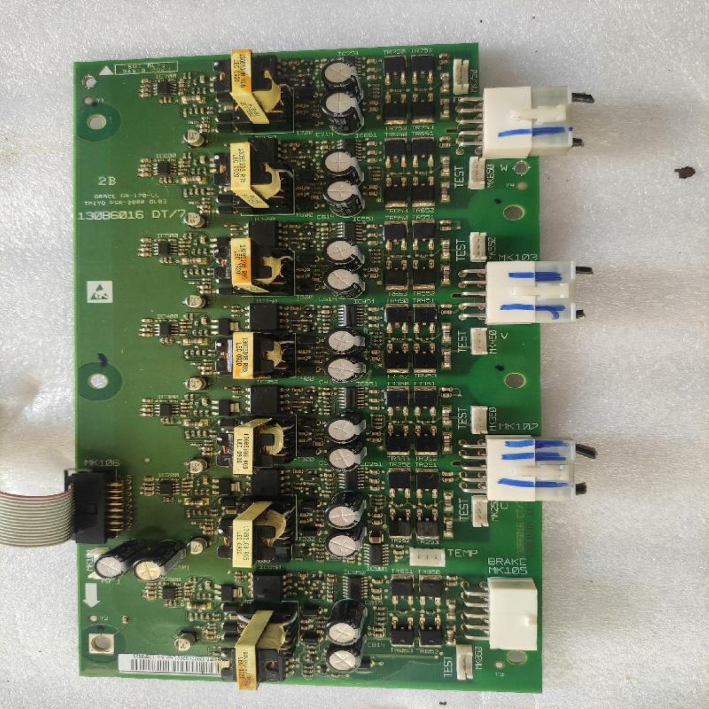 议价议价议价询价丹佛斯FC302变频器触发板 130B6016 DT7议价议