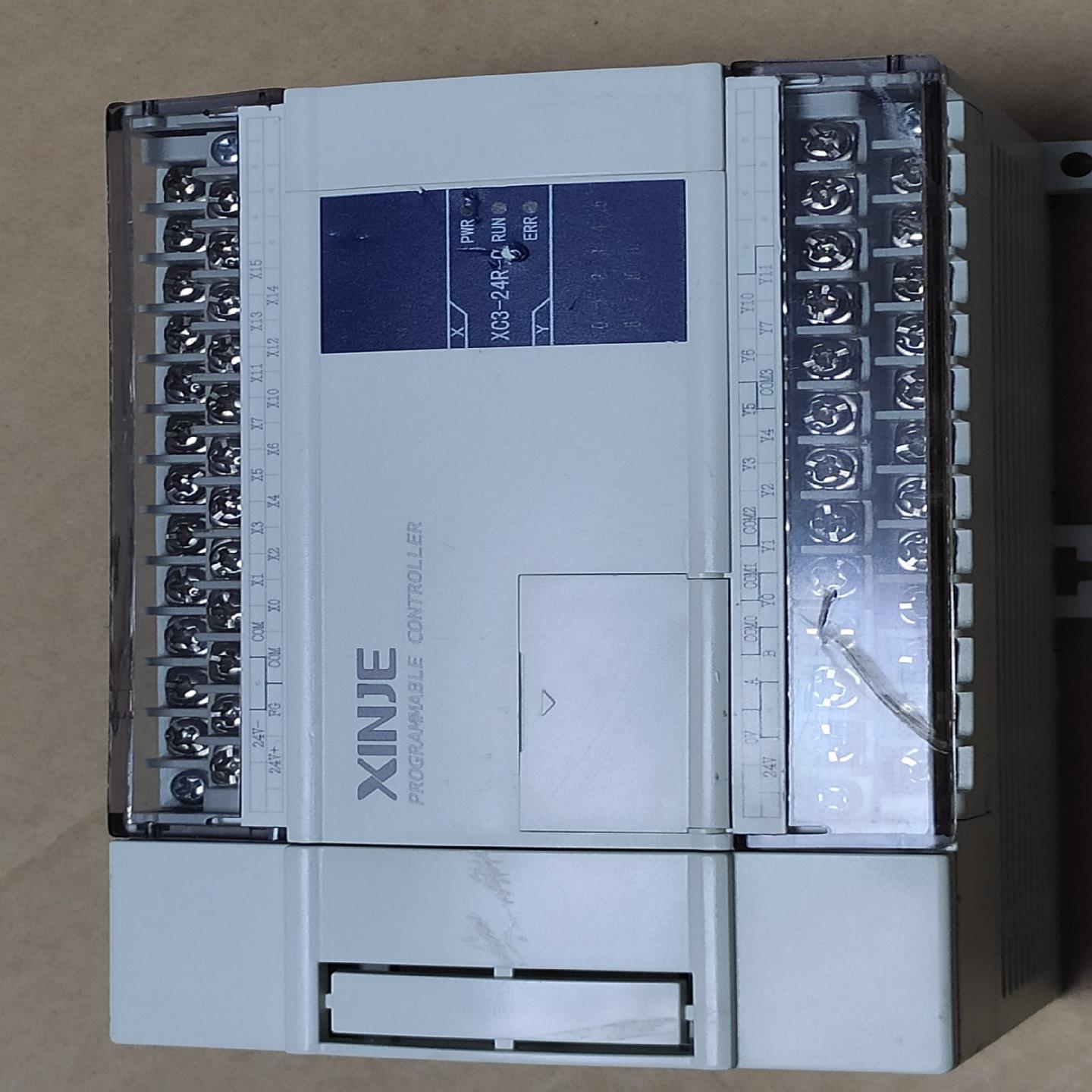 溢价&mdash;信捷plcXC3-24R-C功能