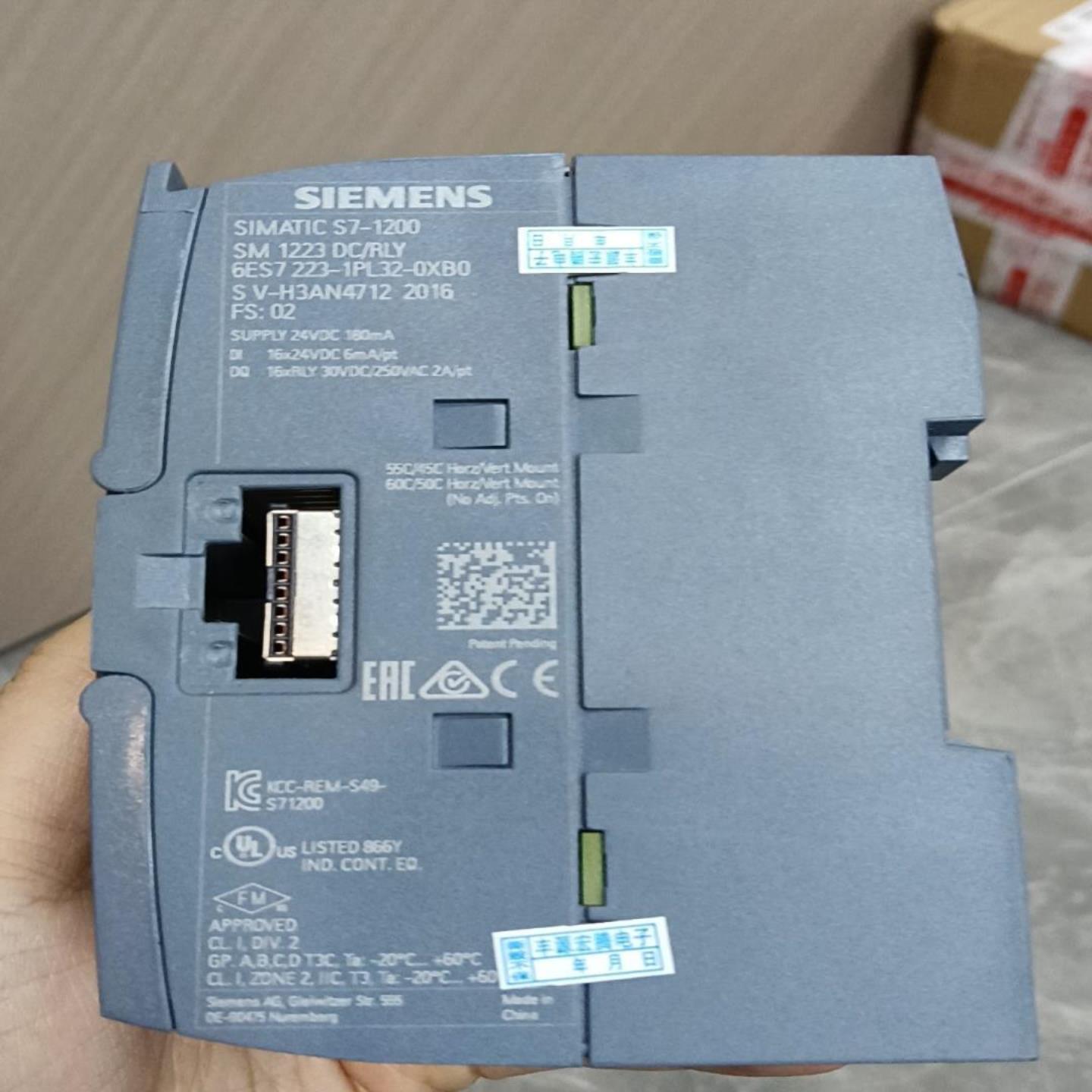 溢价—6PES7 223-1PL32-0XB0  无包装