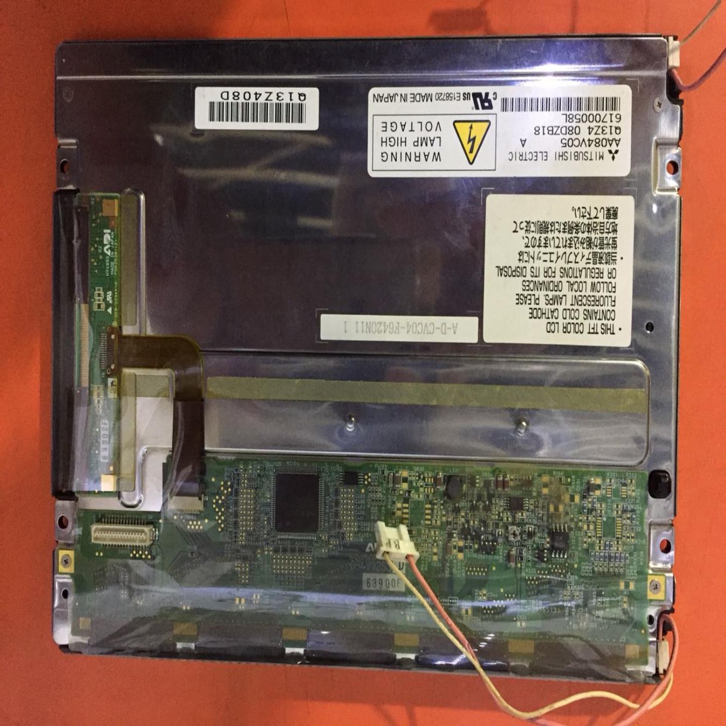 全新84液晶屏64S显示器原装AA084VC05数控机