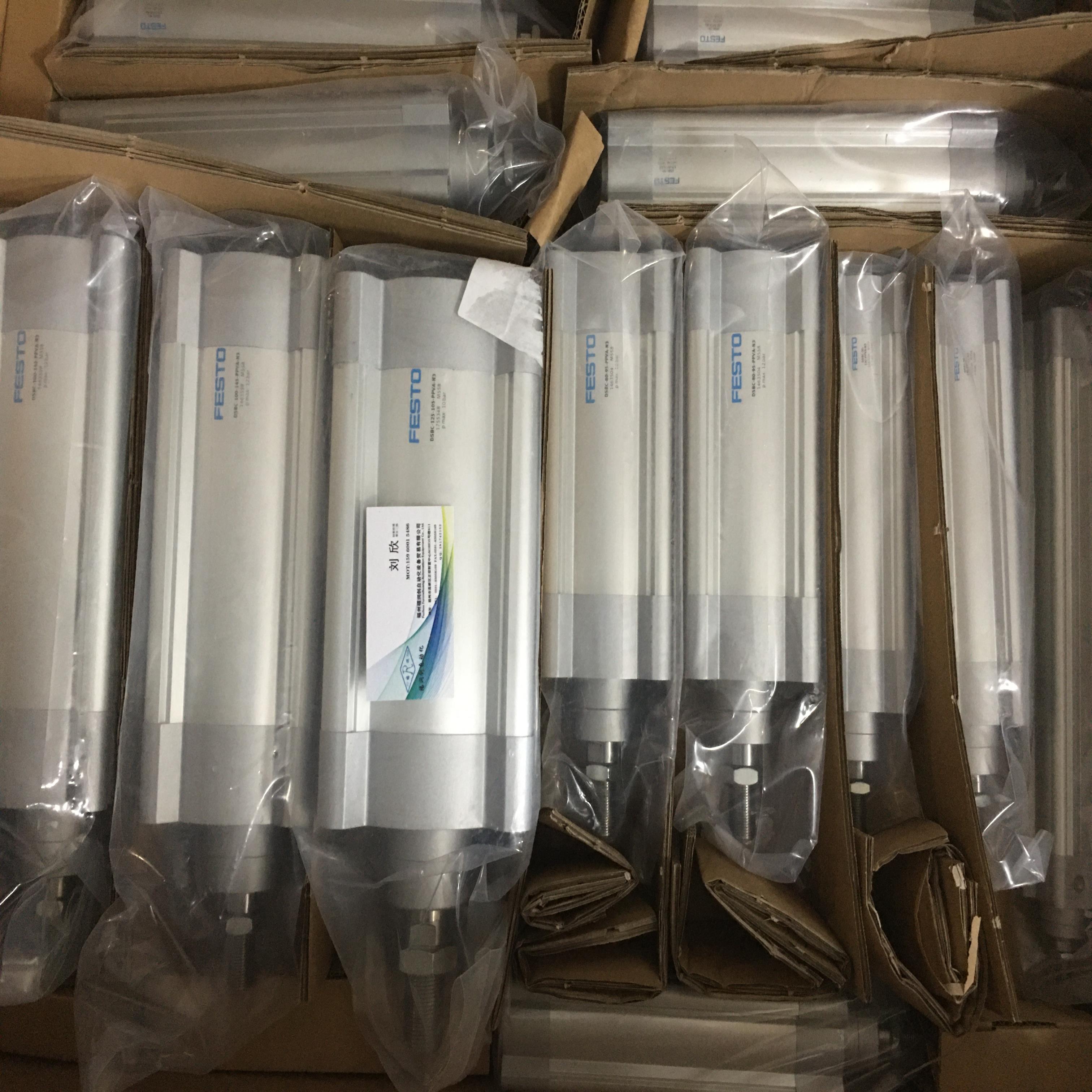 FESTO小型滑台式气缸 SLS-10-20-P-A SLT-16-30-P-A 全新原装