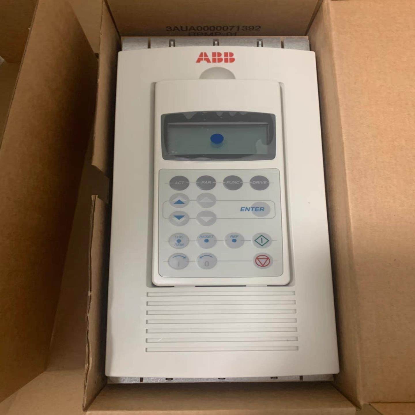 CDP-312R全新原装现货ABB ACS800变频器控制面板操作盘RPMP-13