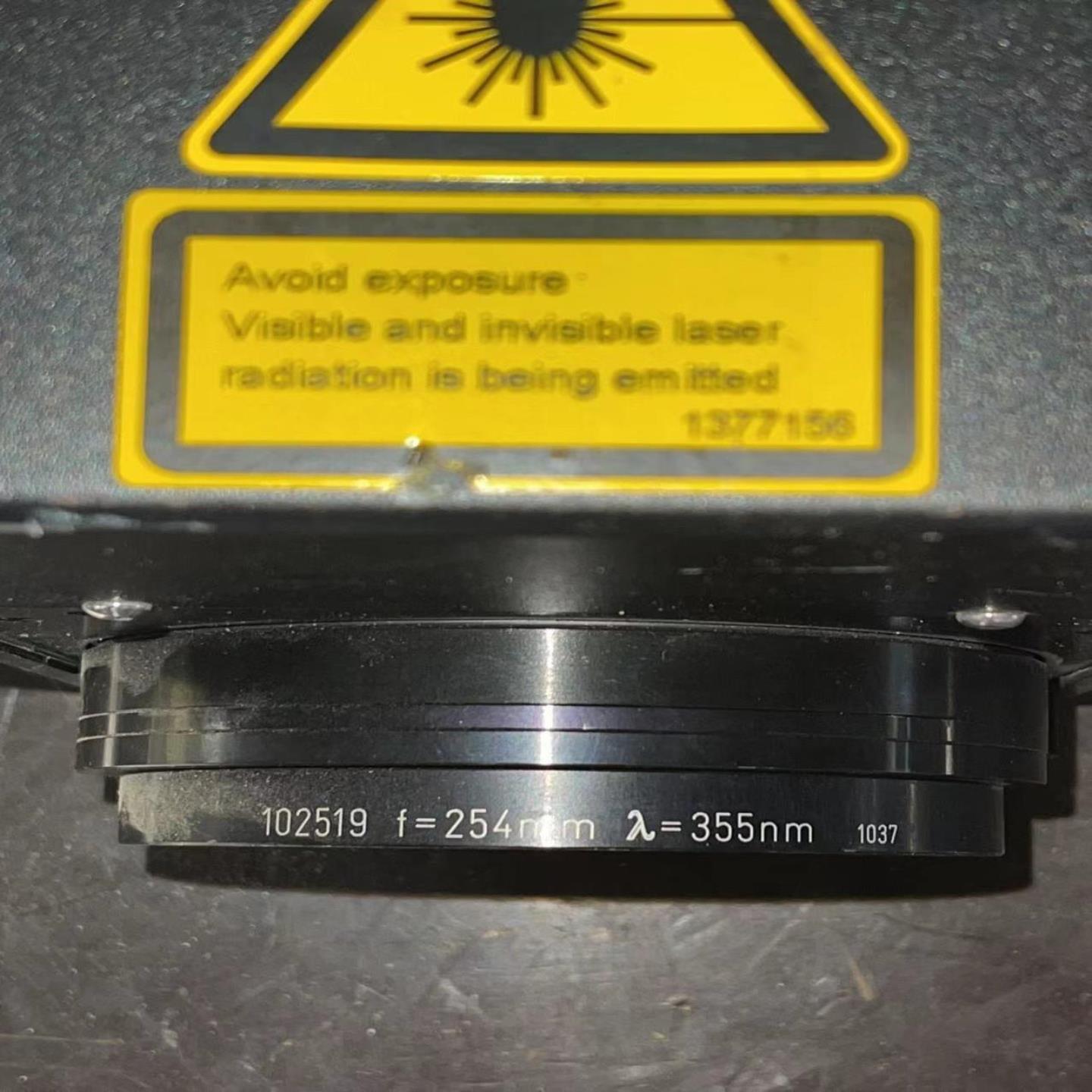 TRUMPF 德国通快激光振镜IS10 CH7214拍前询价