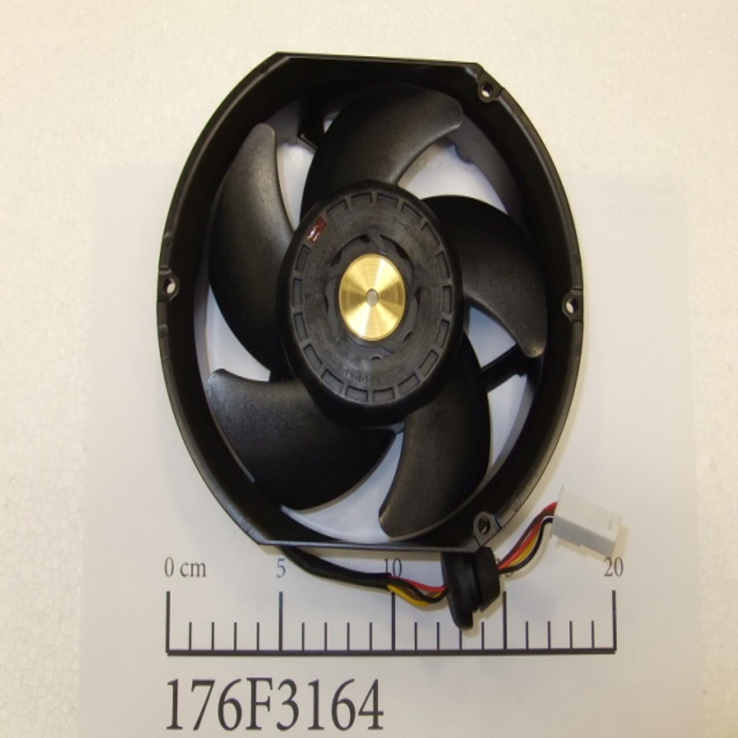 丹佛斯N型风扇 9WG5748P5G0003 风扇 DC48 291A 176F3164