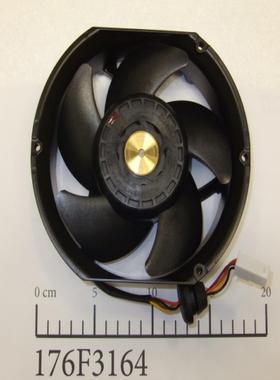 丹佛斯N型风扇 9WG5748P5G0003 风扇 DC48 291A 176F3164