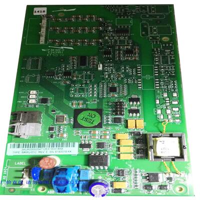 BAMU-01C进线电压测量板全新变频器ACS800配件