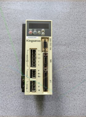KSDG01021MIP 京伺服Kingservo驱动器1