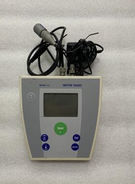 溢价&mdash;梅特勒-托利多SevenEasy实验室PH计S20如图所示