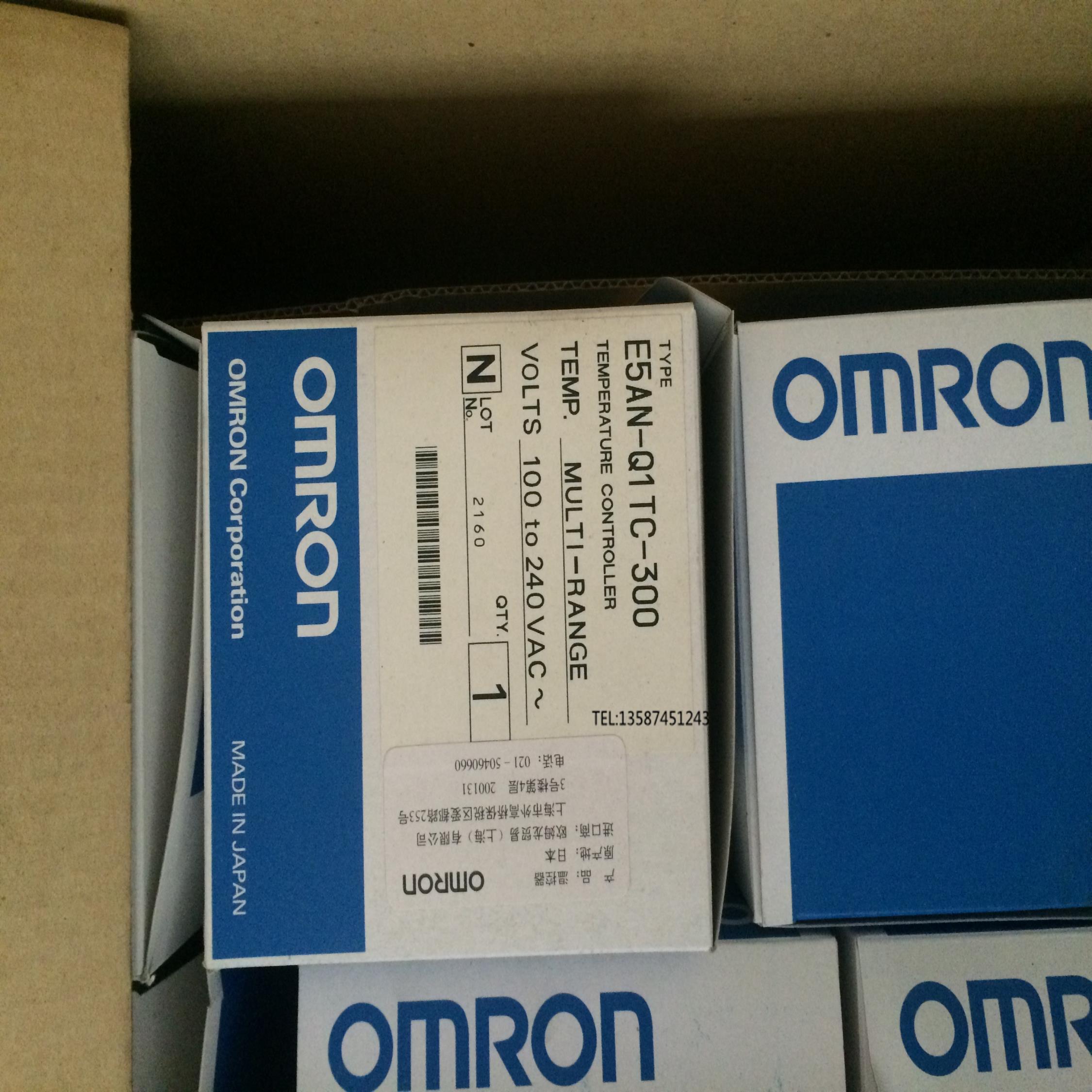 温控器E5ENT-R3PQ3PC3P E5AN-Q1TCR1TC-300 E5CN-RMPQMP-500