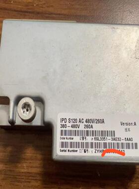 IPD S120 AC480V260A 6S