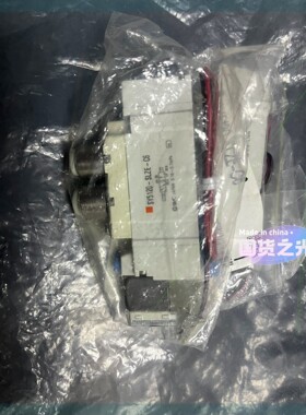 正品SMC电磁阀SY5120-SLZE-C6   库存2