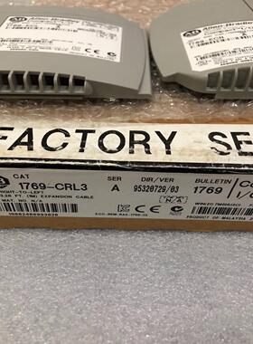 溢价&mdash;AB 模块1769-CRL3  1796-ECL A  17