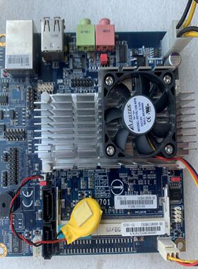 拆机 N701-15 15GH4158000-B0 DDR2 一体机工控机主板实物图 现货