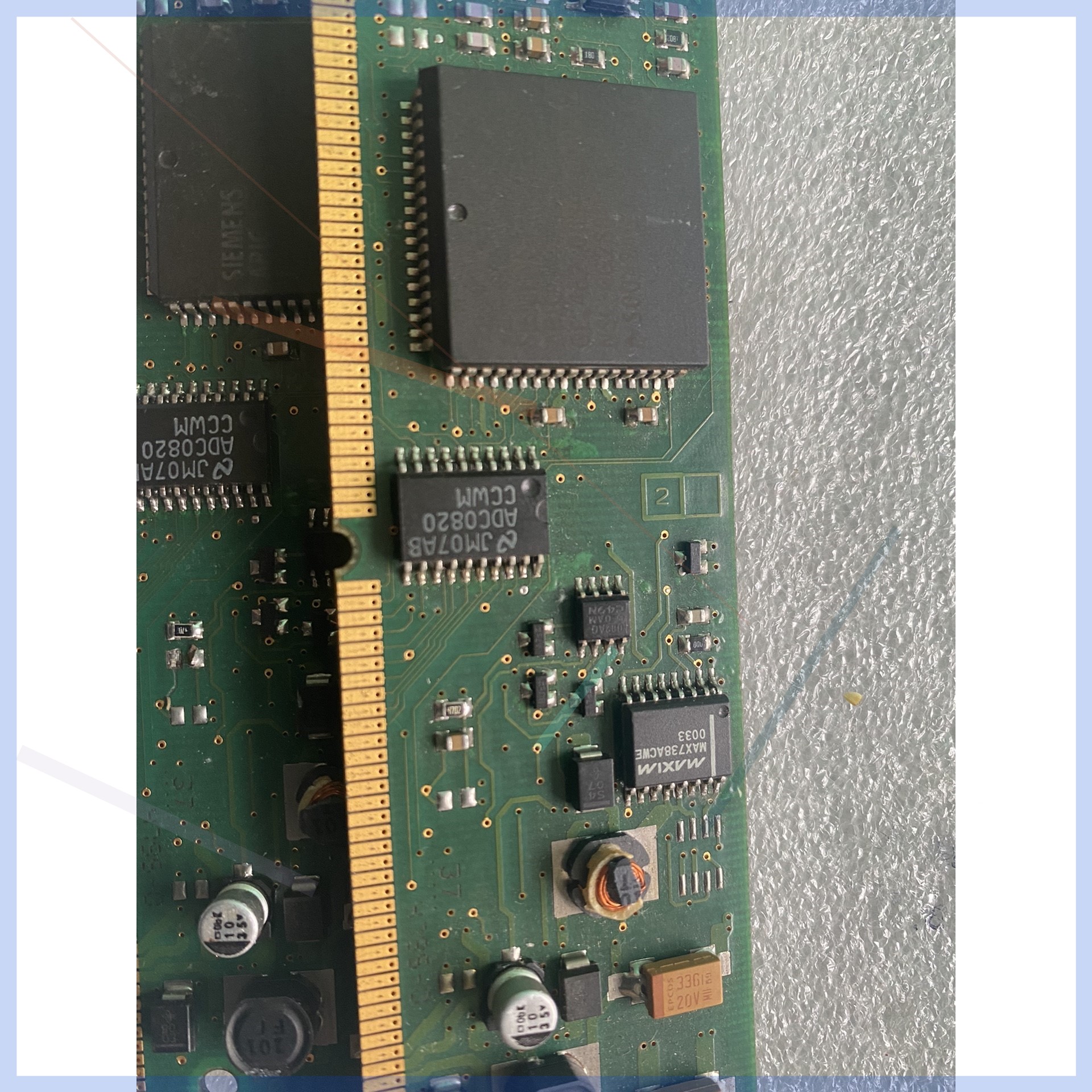 PLC轴卡 APIC   CE462  008  2