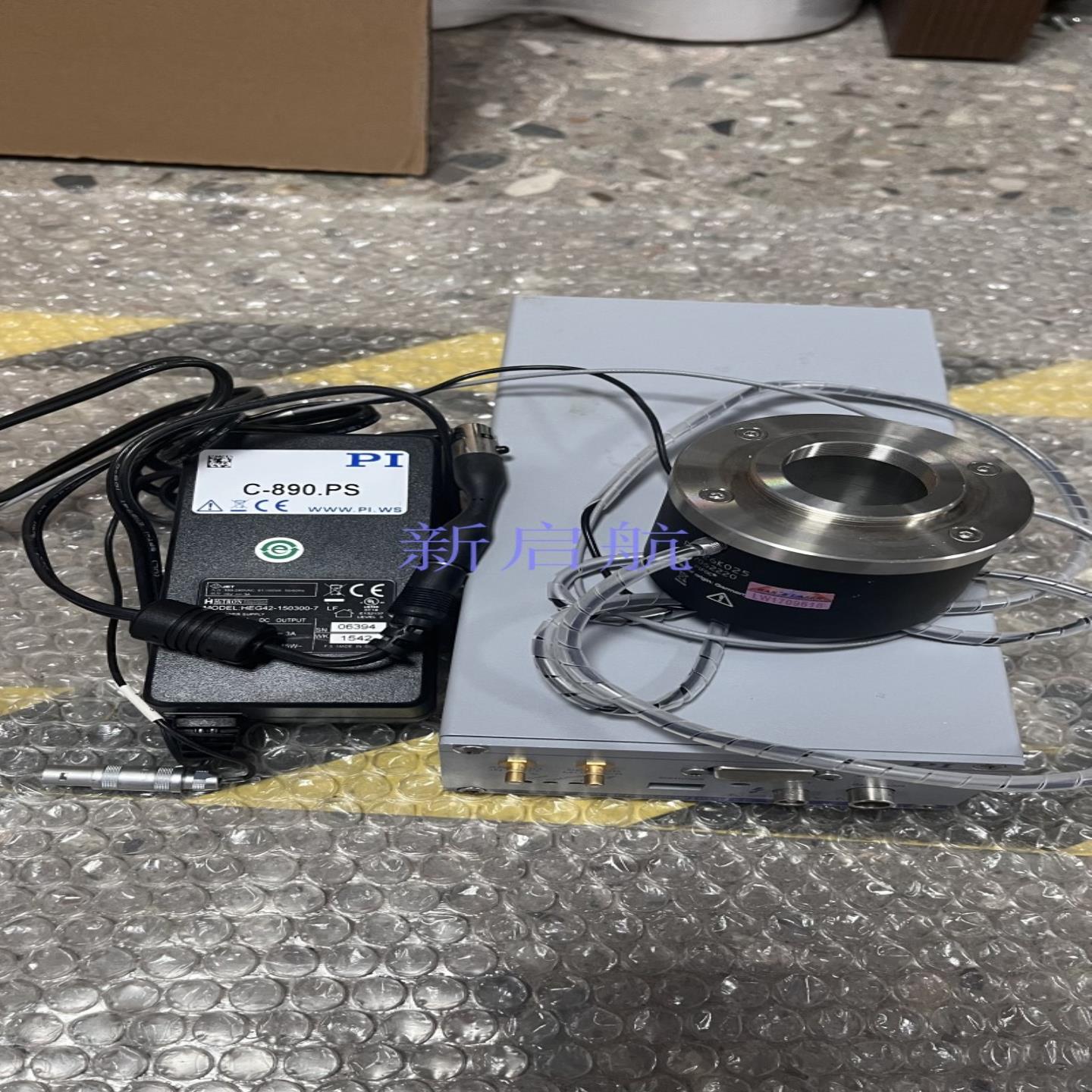 PI扫描器P-726K025 E-625S0 议价 高精密微米级定位扫描