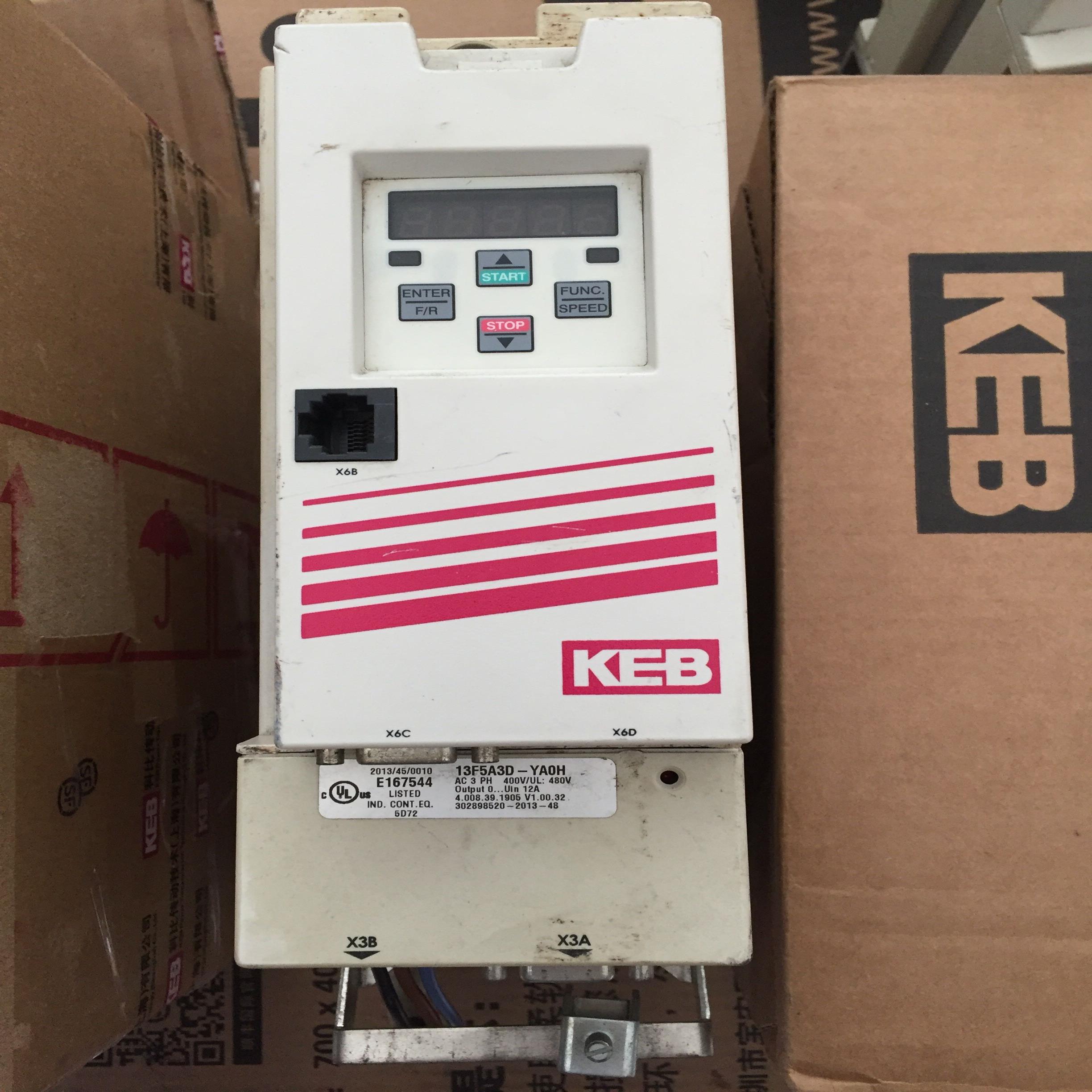 科比KEB变频器  13F5A3D-YA0H  现货 议价