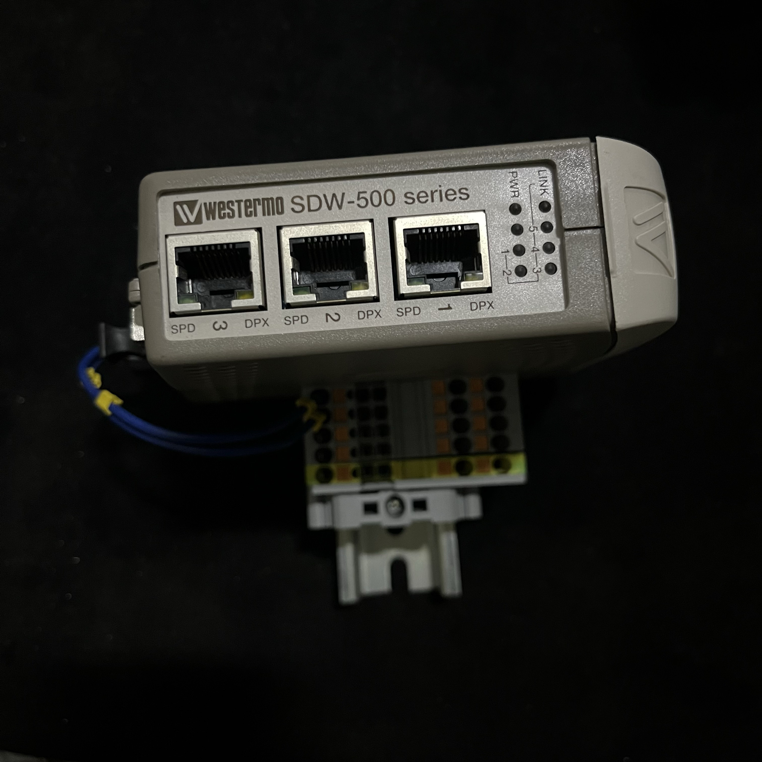 WESTERMO SDW-532 2MM-LC2 模块 全新原装现货议价