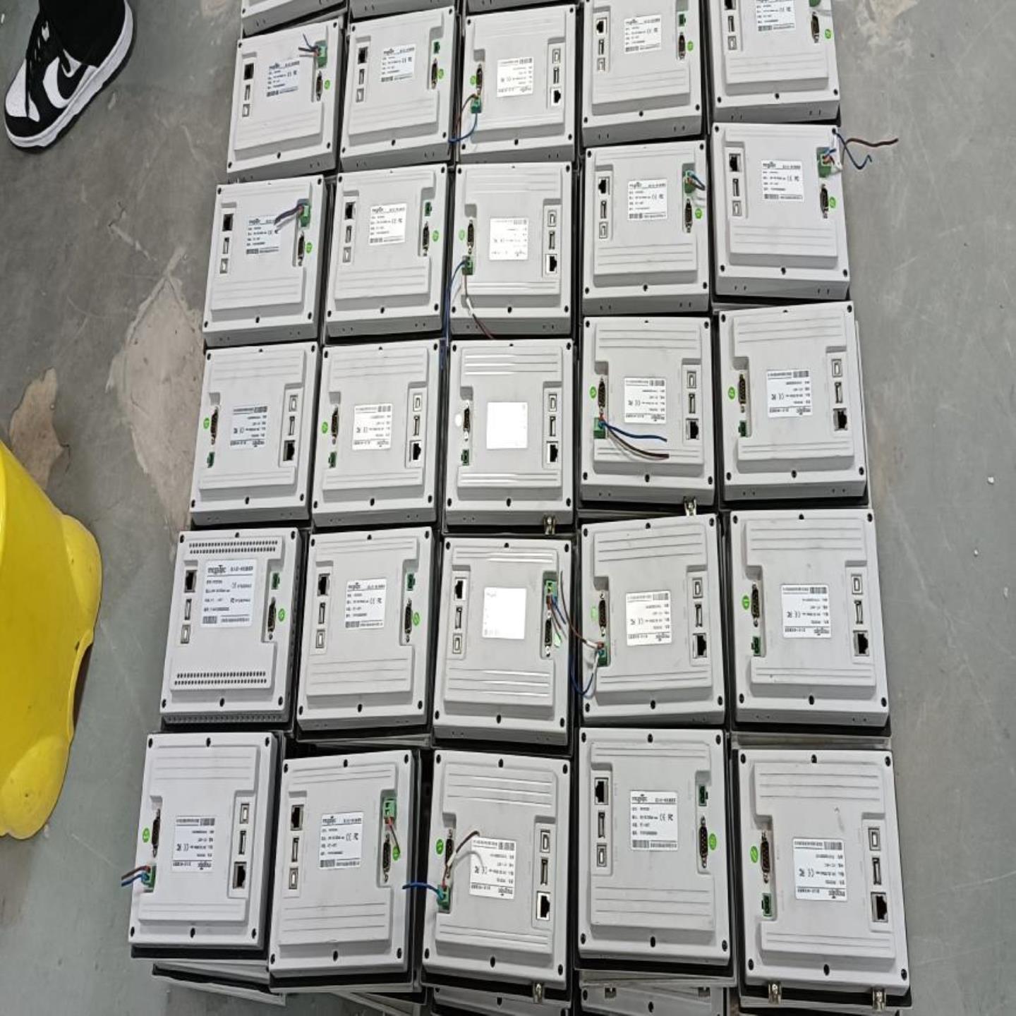 昆仑通态触摸屏 TPC7072GI刚收回拆机件带网口成