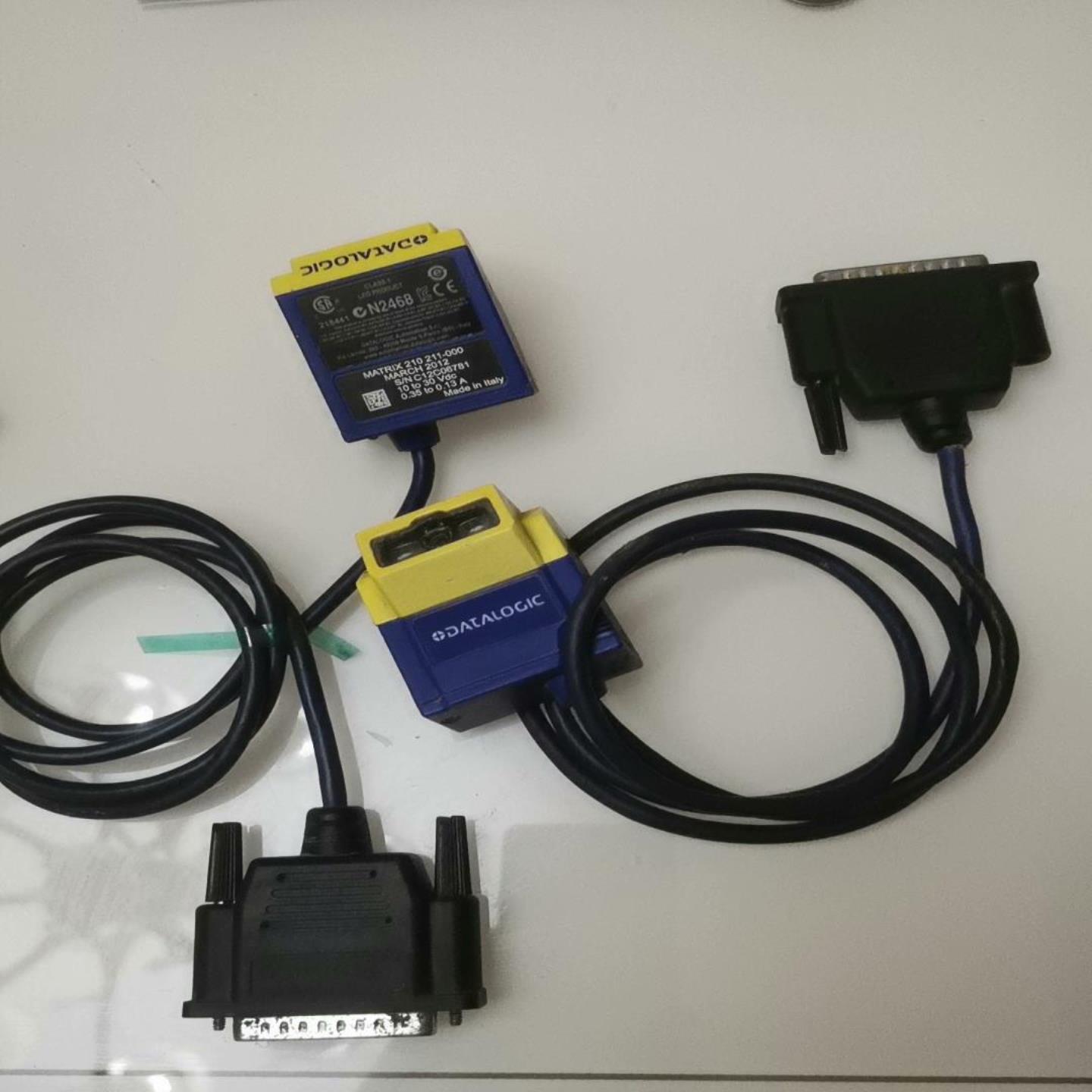 得利捷固定式读码器MATRIX210N-211-000