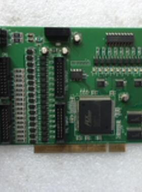 拆机 PCI-HI32IO VERA132路数据采集与控制卡工业卡实物图现货