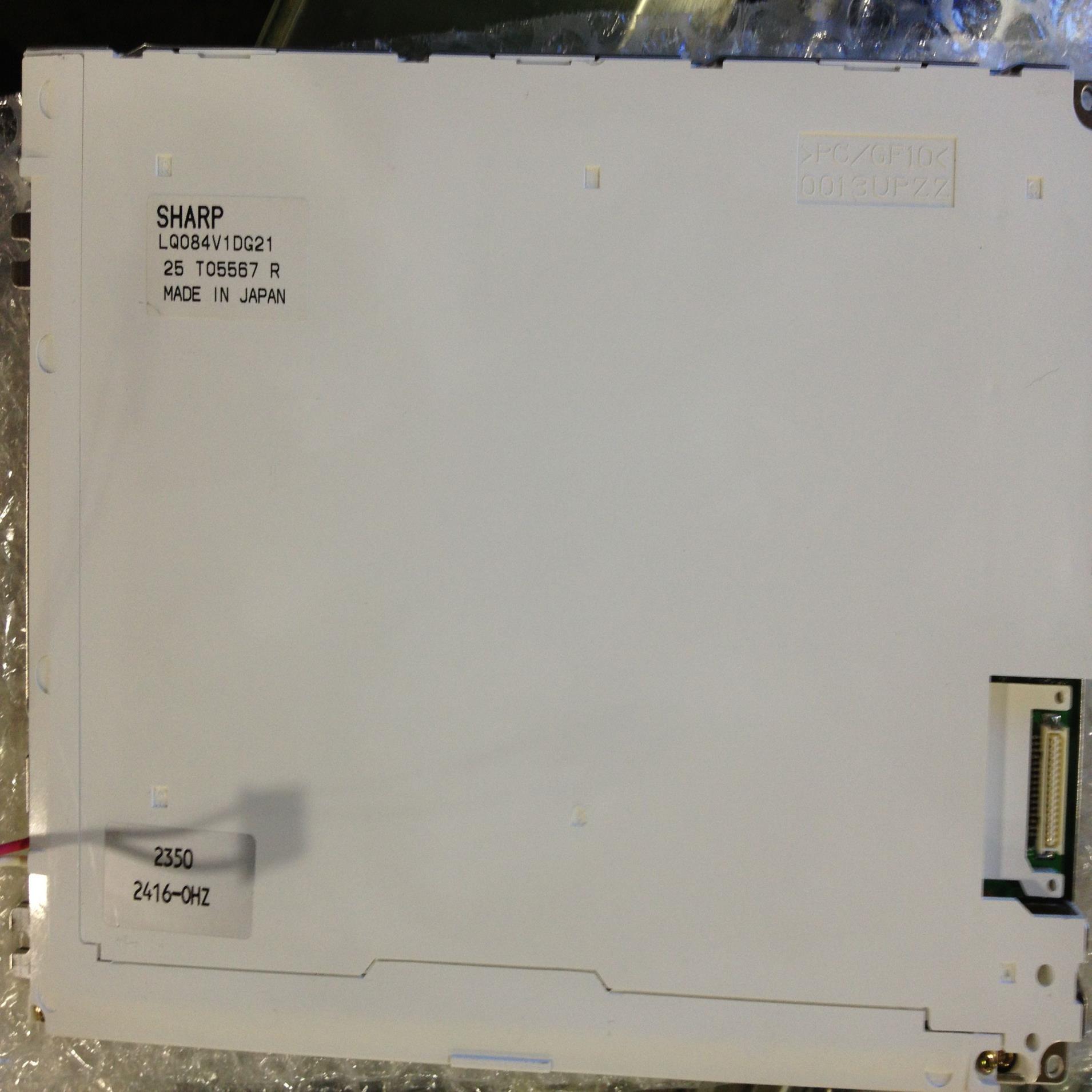 夏普 84工控屏 LQ084V1DG21 LQ084V1DG41原装