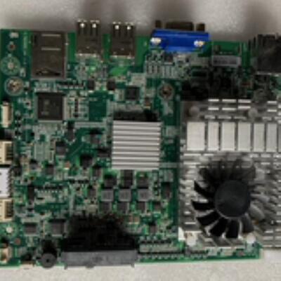 现货 G-TN2600S 集成CPU 一体机主板 收银机主板 实物图 测试好