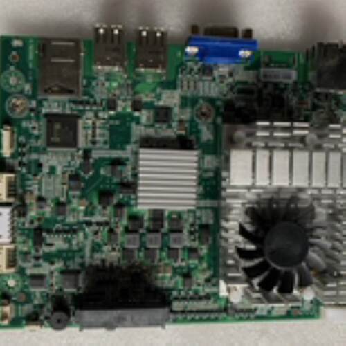 现货 G-TN2600S 集成CPU 一体机主板 收银机主板 实物图 测试好