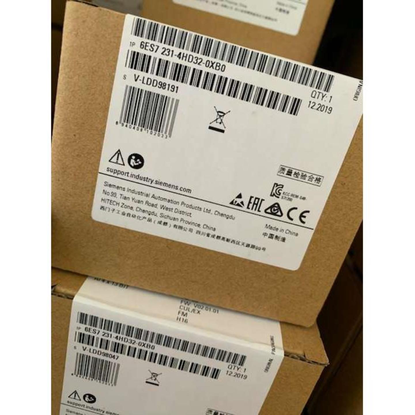 议价6ES7231-4HD32-0XB0模拟量输入模块6ES72314HD320XB0S7