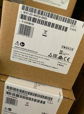 议价6ES7231-4HD32-0XB0模拟量输入模块6ES72314HD320XB0S7
