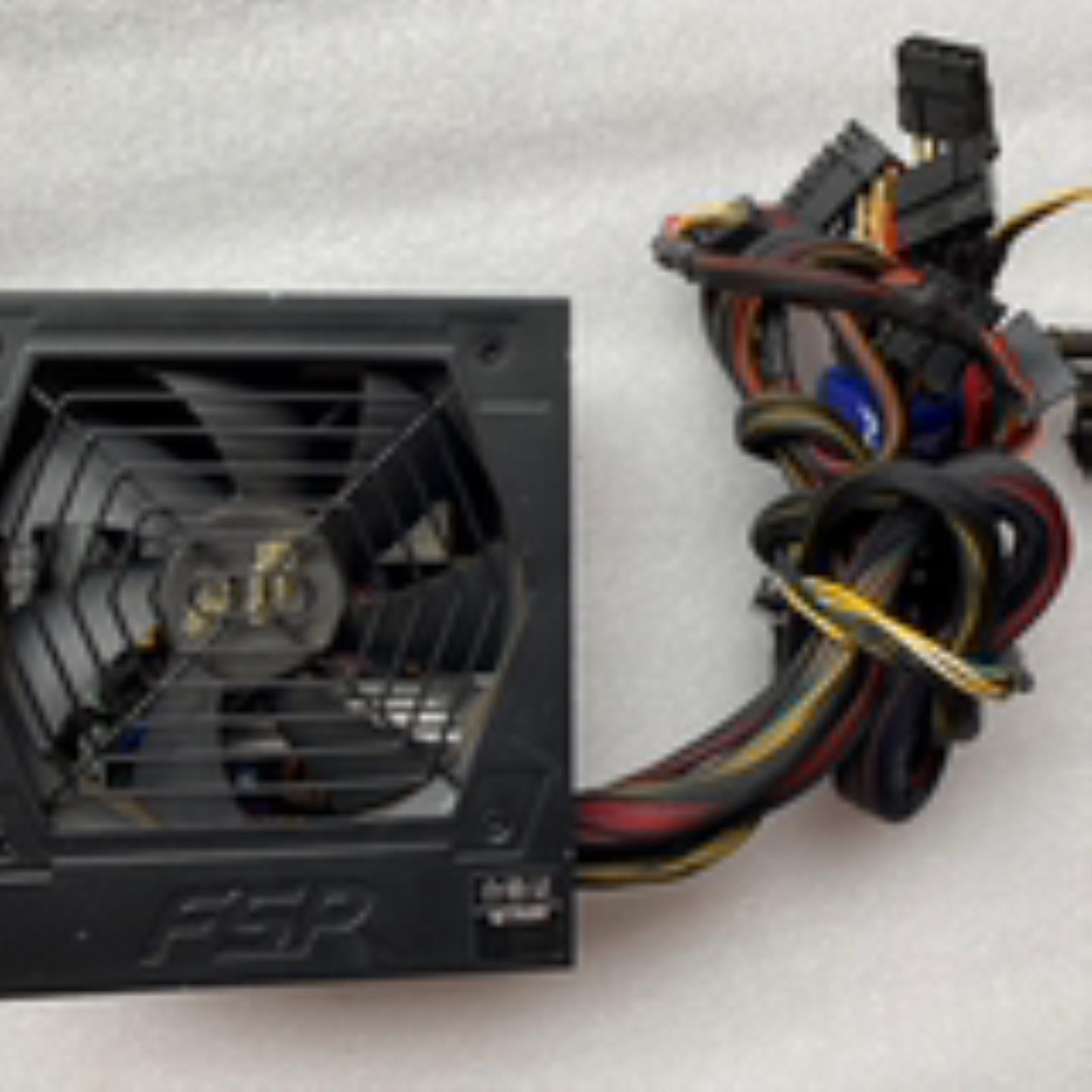 拆机 FSP全汉 蓝暴经典版 FSP550-50YL 额定550W 85+ 主动PFC