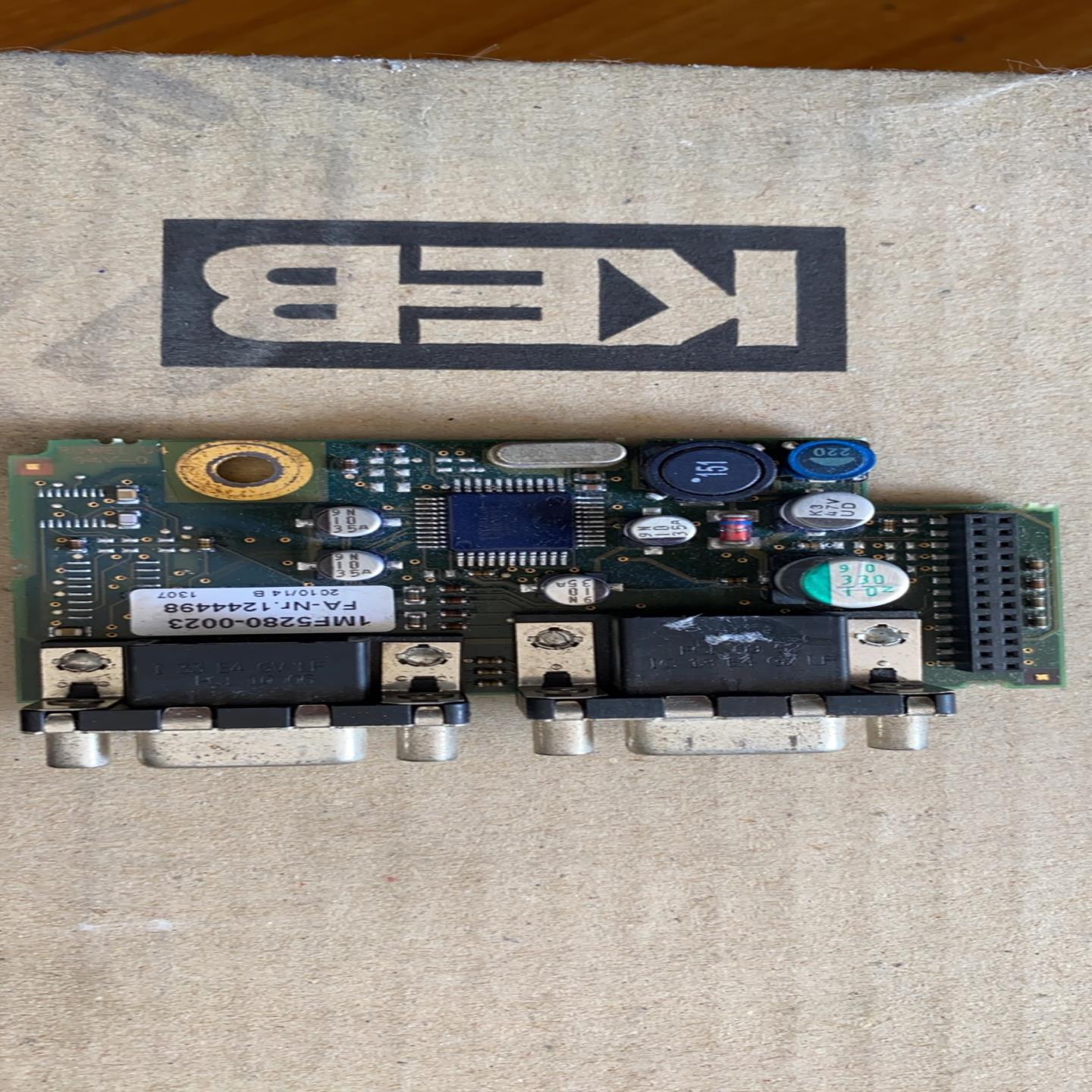 科比变频器反馈卡1MF5280-0023现货议价