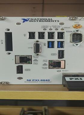 NI PXI-8840 PXIe-8861  PXIe-88