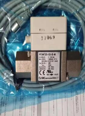 SMC流量计PF3W720-03-B-M流量计PF3W740-04-B-M   拍下发货