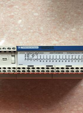 原装拆机 Schneider ABE7-H16R10 实物拍摄 现货*