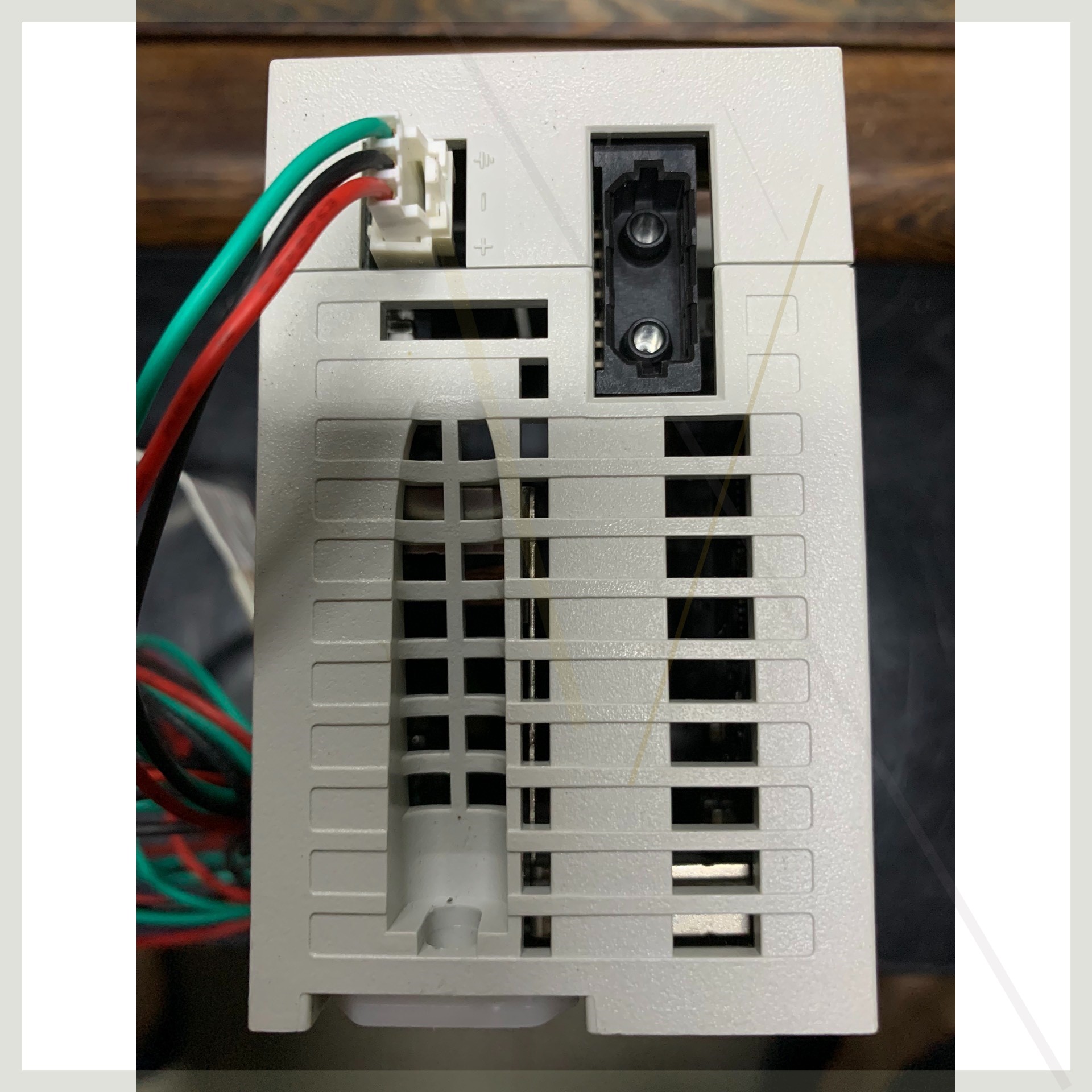 FX5-40SSC-S控制器带电源线