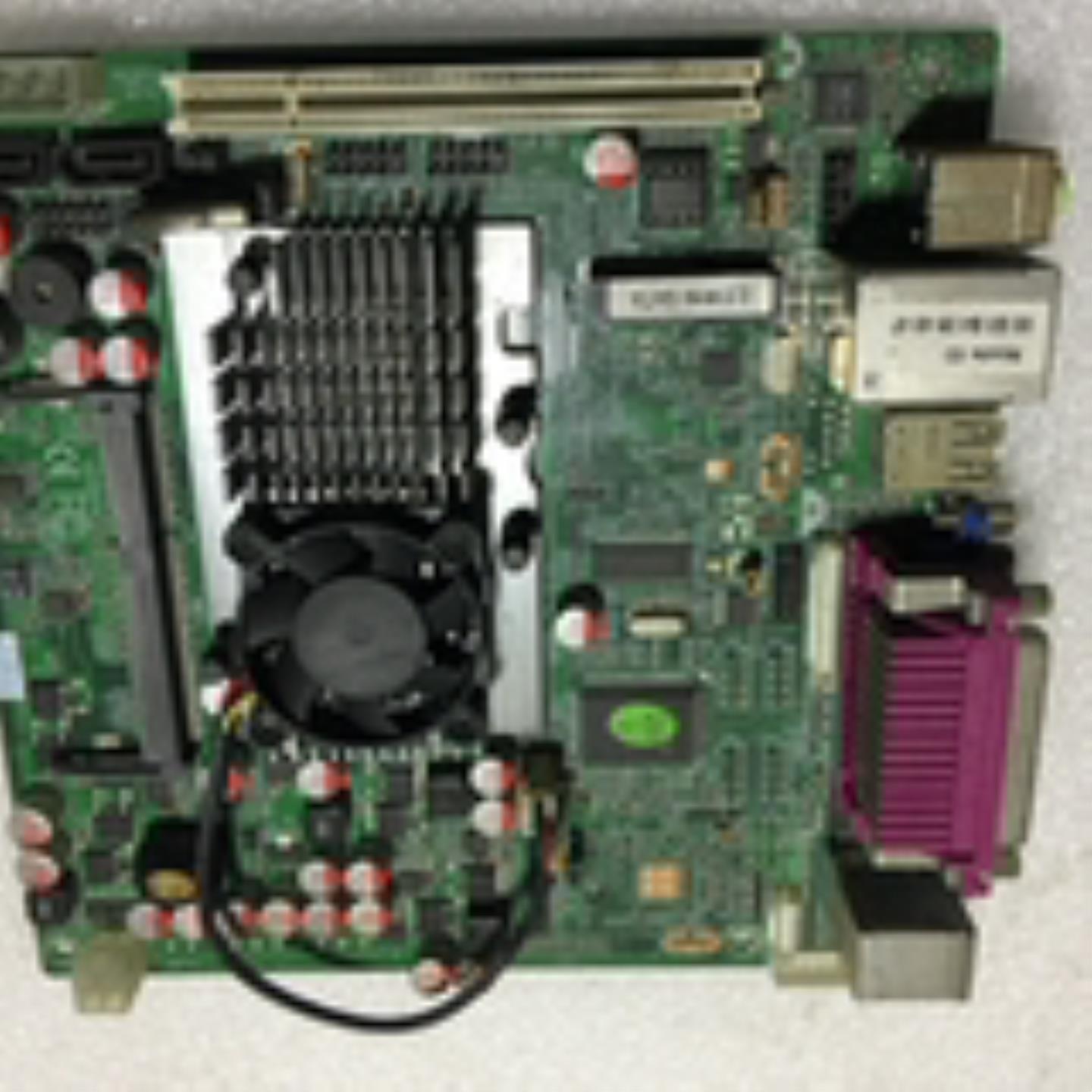 原装拆机 DL-4252S V231 D425 DDR3工控 pos机 主板 17*17 现货