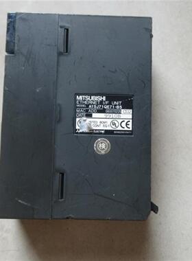 议价拆机正品   A1SJ71QE71-B5  现货