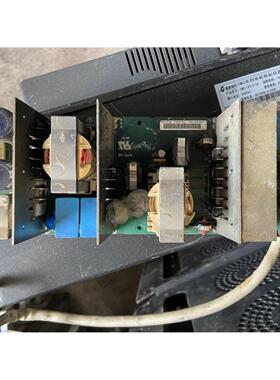 ABB800变频器AFPS-01C拆机下来的正面没问题