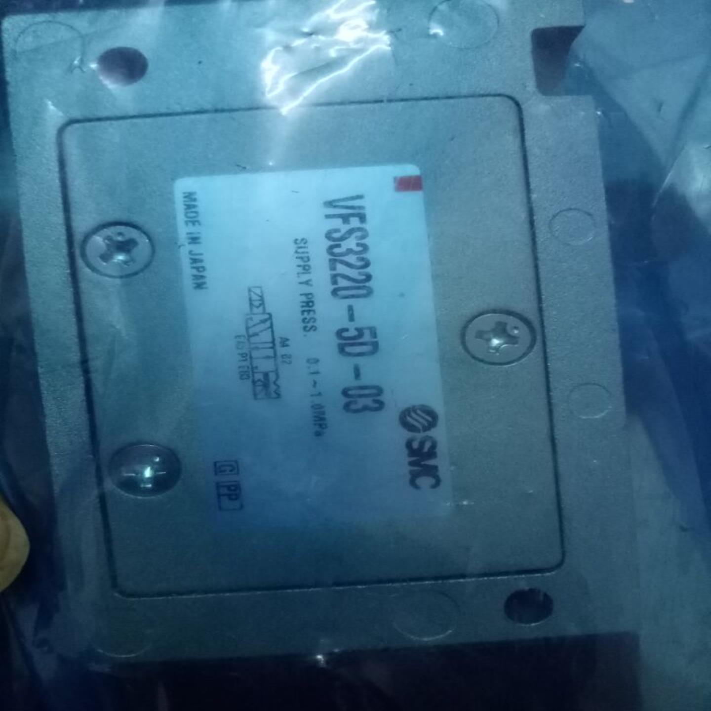 SMC电磁阀VFS3220-1DZ-03 VFS3320-5DZ-03 VFS全系列出售