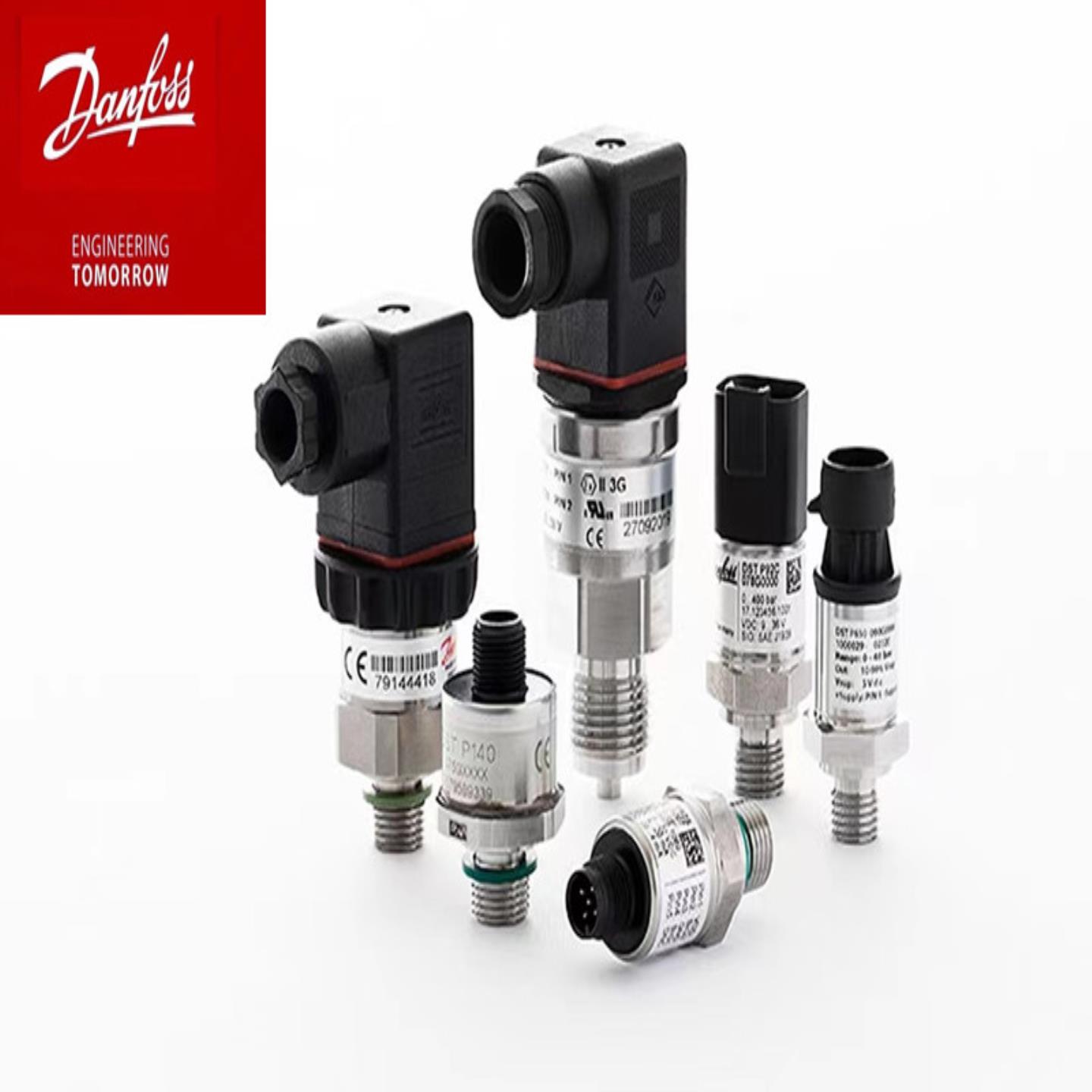 Danfoss MBS3000压力传感器 060G6381 8511-E3GB04-2 -1 变送器