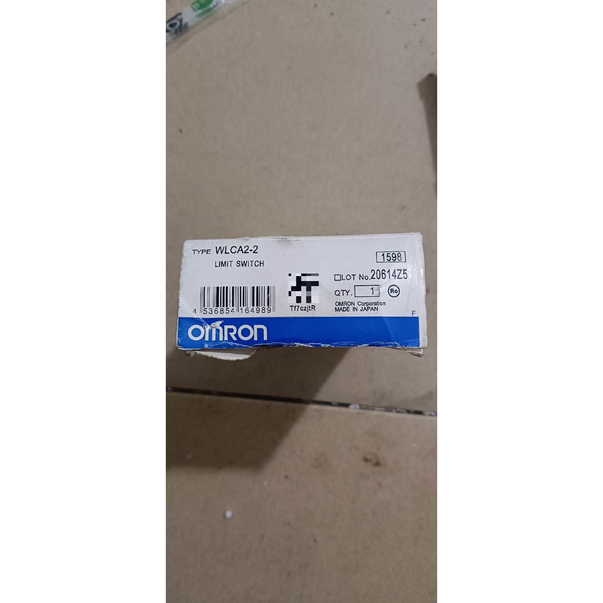 议价议价议价-非标价正品进口OMRON金属行程限位开关WLD2 -