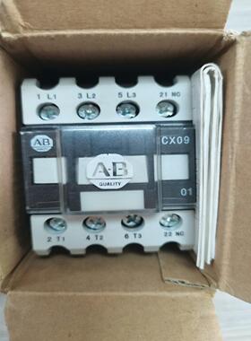 100-CX09D01    罗克韦尔 Allen-Br拍前询价