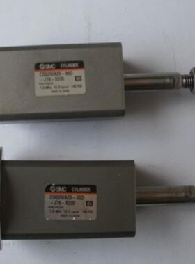 二手原装SMC气缸  CDQ2WA20-30D-J79-X235 包好