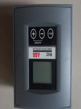 二手 拆机 ABB功率因数控制器 RVC6 - 15A 现货
